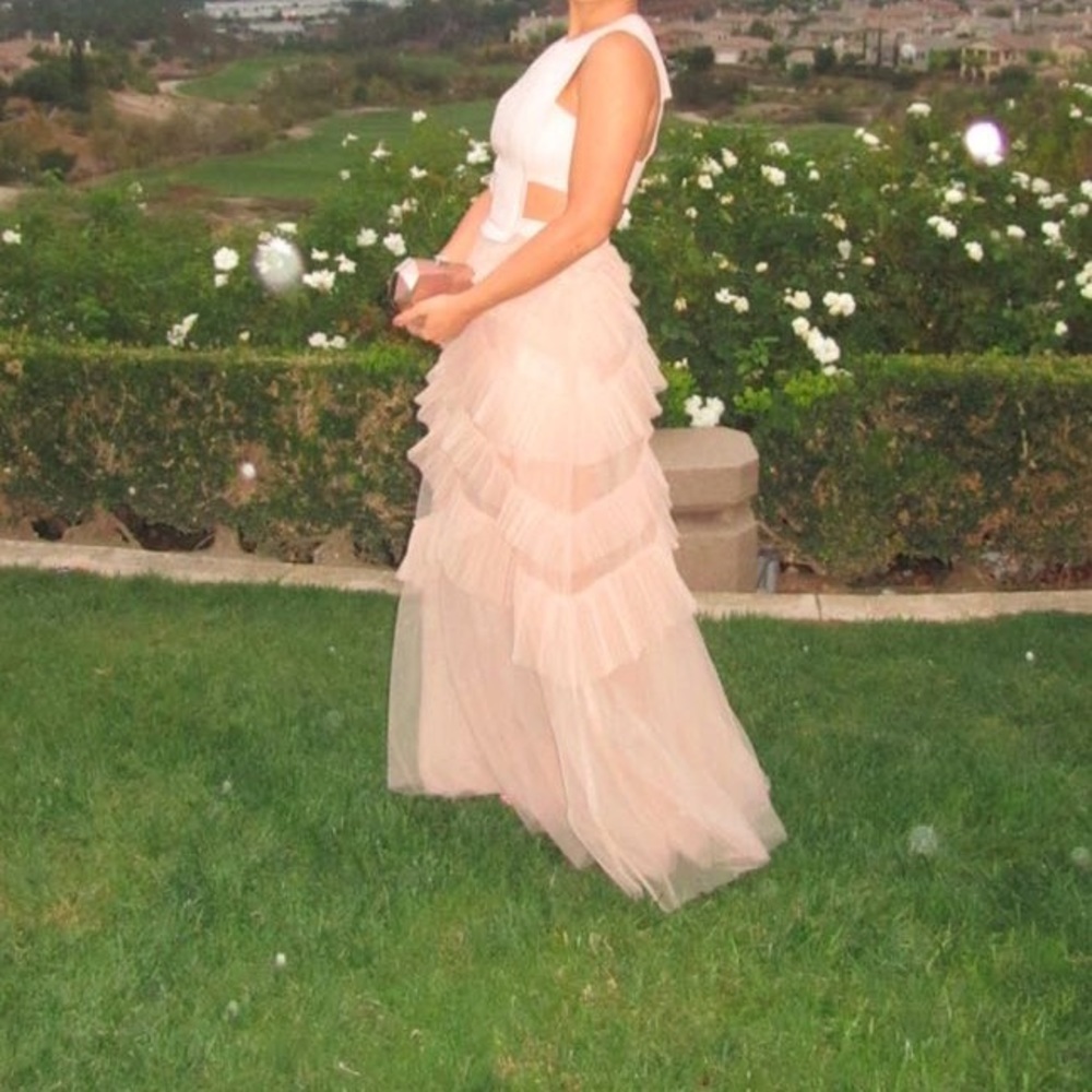 BGBC evening gown